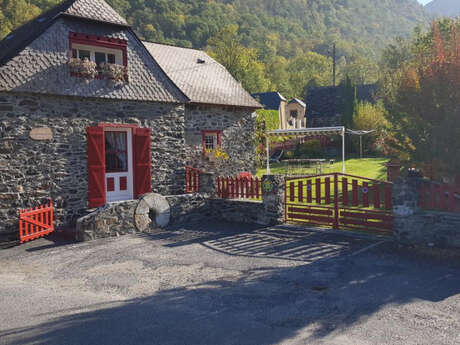 LE MOULIN DE BRIQUET