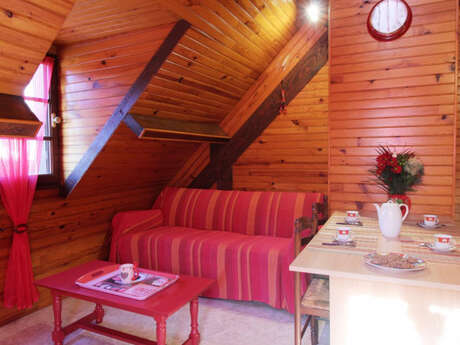 GÎTE LE CHÊNE