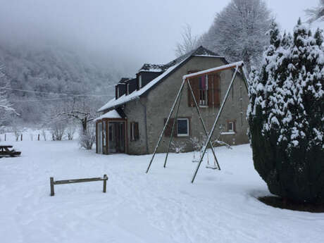 GÎTE "LE GAVE"