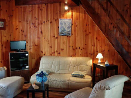 LE GÎTE DE TRAMEZAIGUE