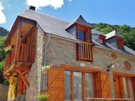 MAISON LES 3 HIRONDELLES