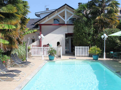 GITE "LA GRANGE"
