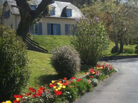 GÎTE DOMAINE D'AREYT