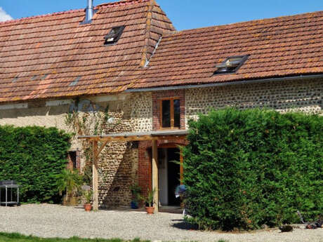 GÎTE CASTAIN - LACRABERE