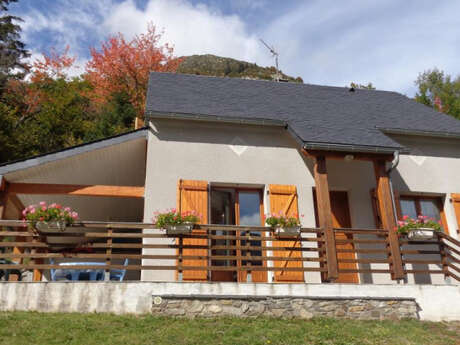 GÎTE DU MATET