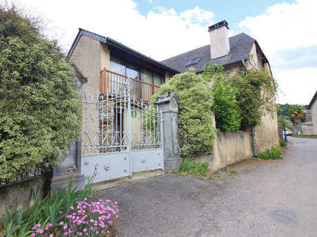 LE GÎTE DE BALIHOURE