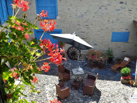 GÎTE LA PACHERO