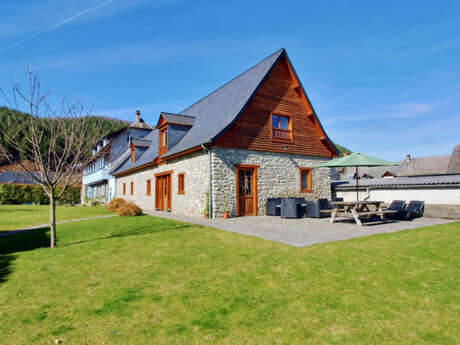 ANCIENNE GRANGE RENOVEE