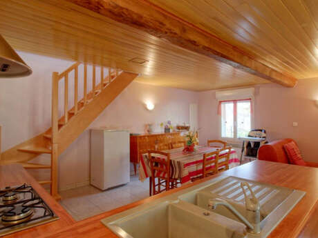 GÎTE À LA FERME