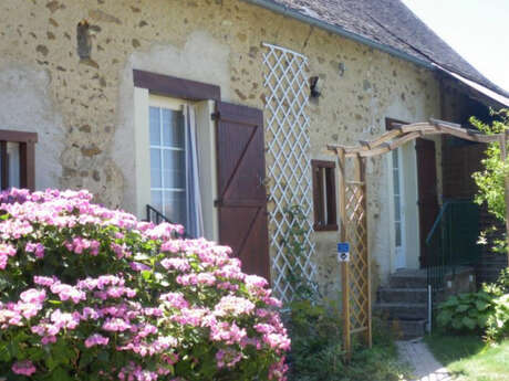 GITE DE L'ALBIZIA - APPARTEMENT SHUNEM