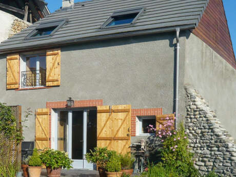 LA PETITE MAISON