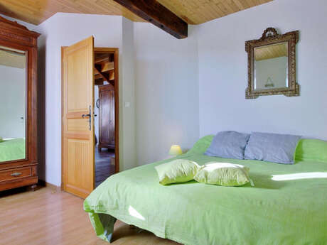 GÎTE ARRABIA