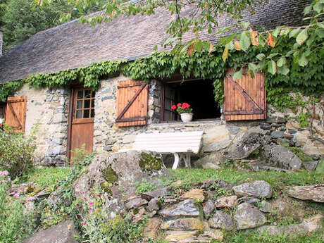 GÎTE "LA BERGERIE DE SÉGALAS"