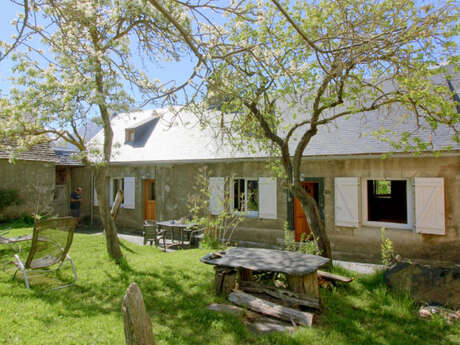 GÎTE "LA FONTAINE"
