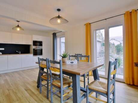 L'ESTIVE DE JEAN - APPARTEMENT A L'ÉTAGE