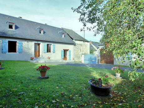 GÎTE MAZOUAU