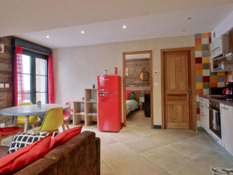 APPARTEMENT L'ARDIDEN