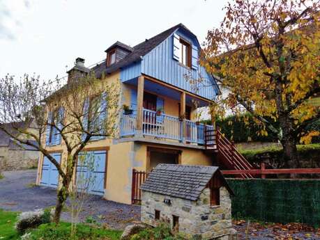 GÎTE DE LA CURADERE