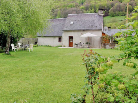 GÎTE DE PAR DE ARRIBARAT