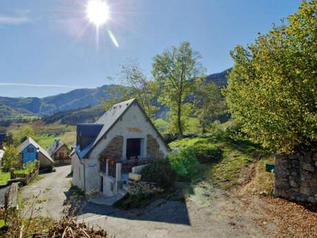 GÎTE ETXOLA