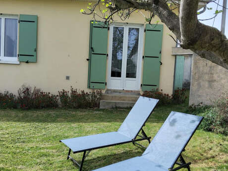 GÎTE "LA VILLA"