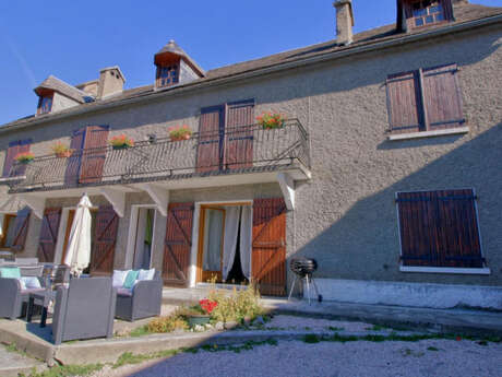GÎTE VILLAJUS