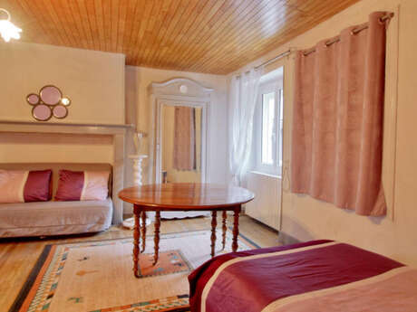 GÎTE EN SODÉ BLUSO