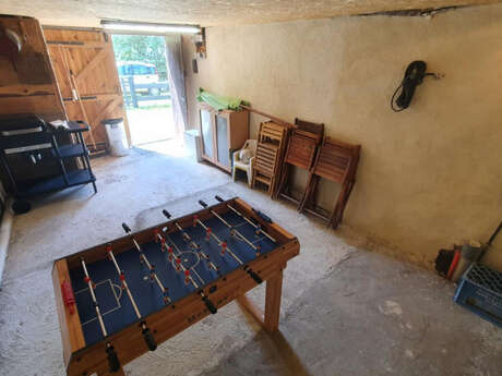 GÎTE LE COSY