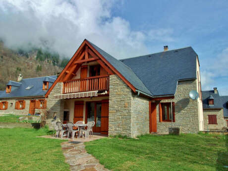 LE CHALET DE FIFI