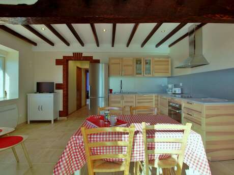 LA FERME DU POUTX