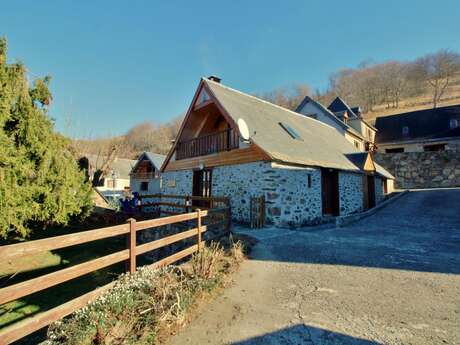 LA BERGERIE