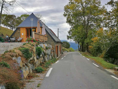 LE GRENIER DE ST PÉ