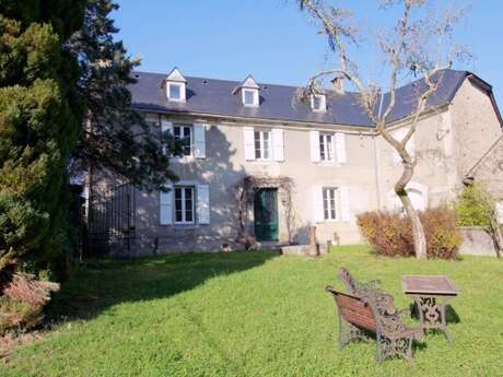 GÎTE AIRD&D