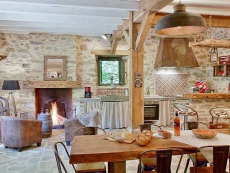 LA GRANGE DE CADEROLLES