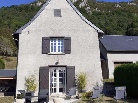 GÎTE CHEZ BARBE