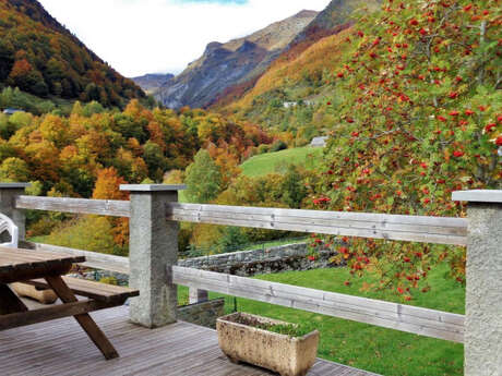 APPARTEMENT "MARMOTTE"