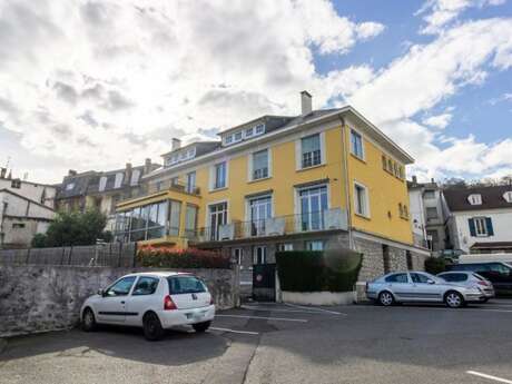 APPARTEMENT L'ÉCHAUGUETTE