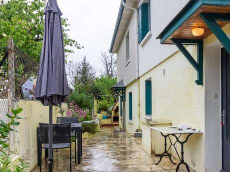 APPARTEMENT LE ROMARIN