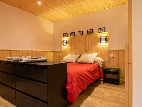 APPARTEMENT "LE PIC DU BERGONS"