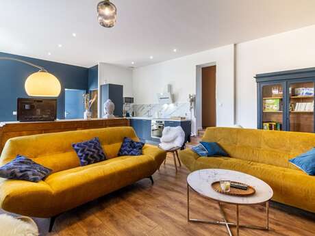 APPARTEMENTLE CERF DE LOU BERCAIL