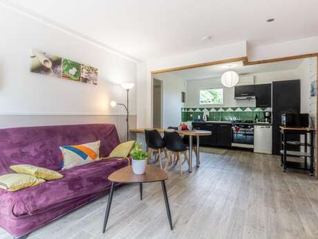 APPARTEMENT MAISON BÉTHANIE