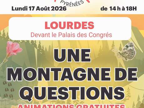 Le Science Tour des Pyrénées