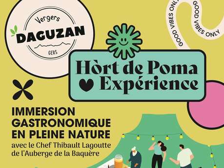 Hort de Poma Experience