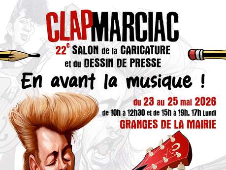 Salon de la caricature et du dessin de presse