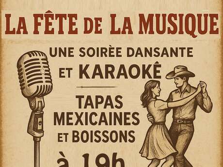 Fête de la musique à Carchet City