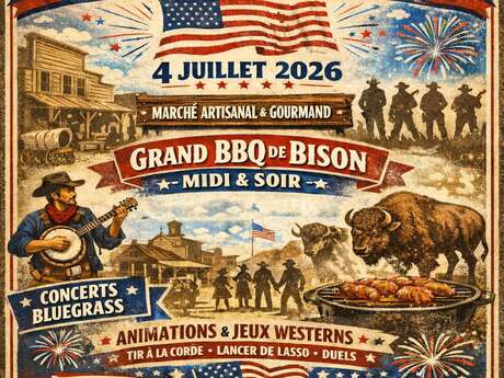 Independence day à Carchet City