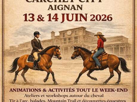 Fête du cheval