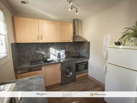 APPARTEMENT DANS MAISON FARBY