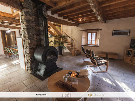 GÎTE DETH PÉCOUMET