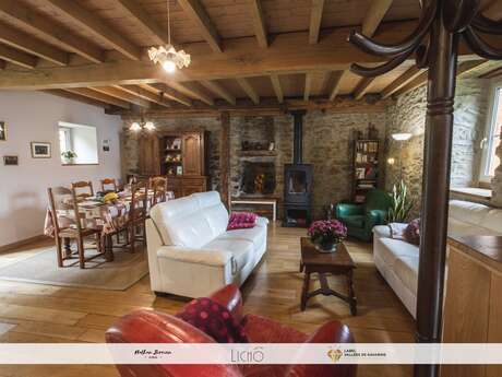 GÎTE PRÉBENDÉ